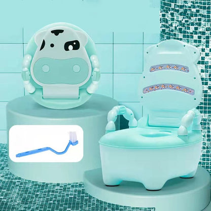 Baby Cartoon Training Toilet