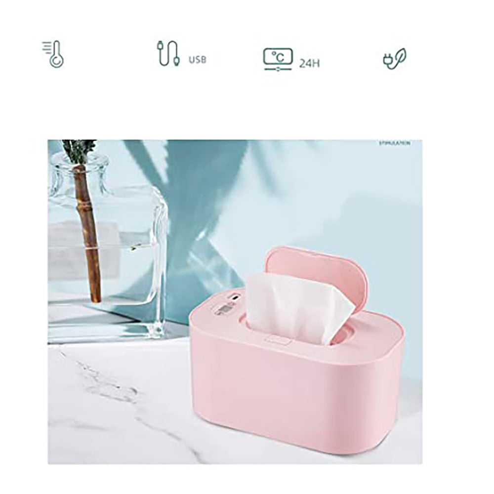 Baby Wipe Warmer