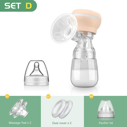 Electric Breast Milk Pump