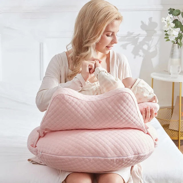 Breastfeeding Nursing Pillow