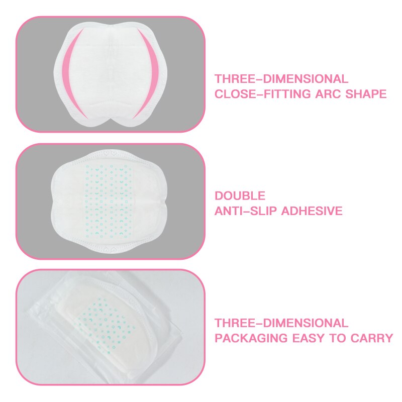 Cotton Nipple Pads