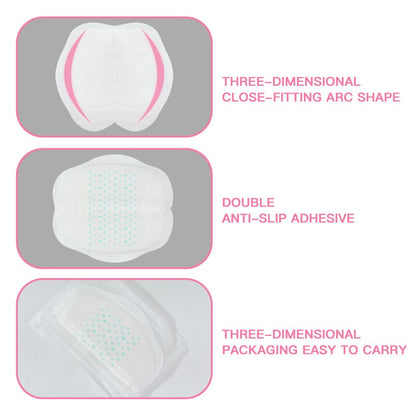 Cotton Nipple Pads