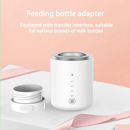 Baby Bottle Warmer with Sterilizer