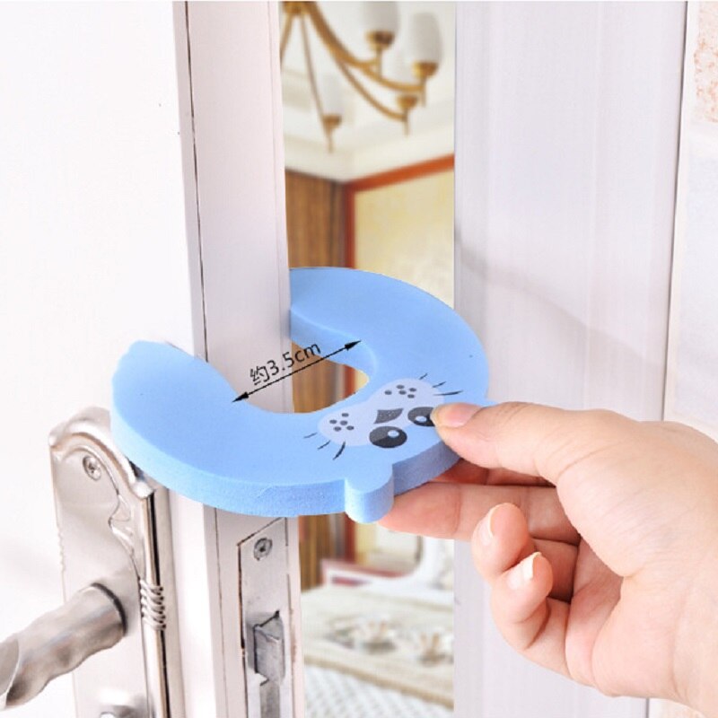 Baby Proofing Door Stoppers 2 pcs pack