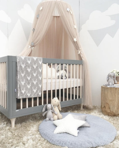 Baby Bed Anti-Mosquito Curtains