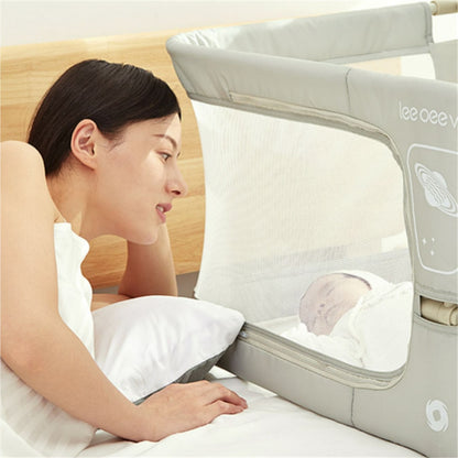 Multifunctional Bedside Baby Crib