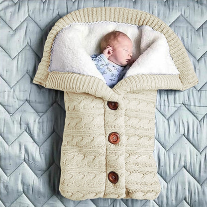 Cozy Baby Sleeping Bag