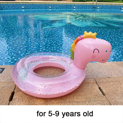 "Lovely" Baby Swimming Ring