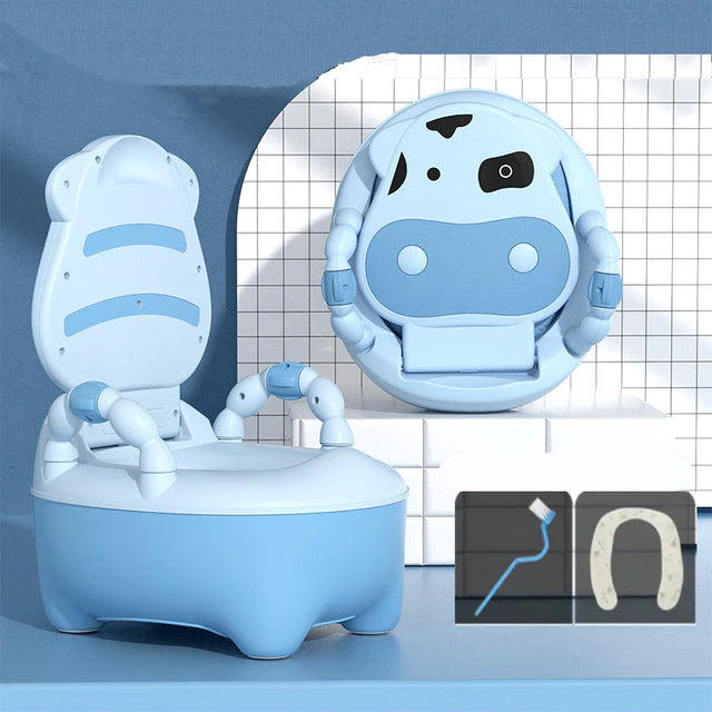 Baby Cartoon Training Toilet