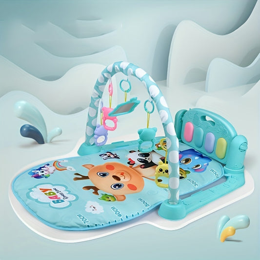 Baby Pedal Piano Play Mat