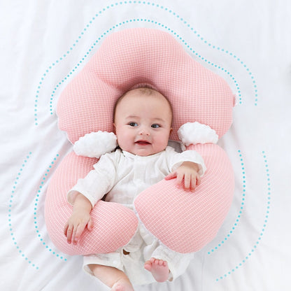 Newborn Cotton Sleeping Pillow