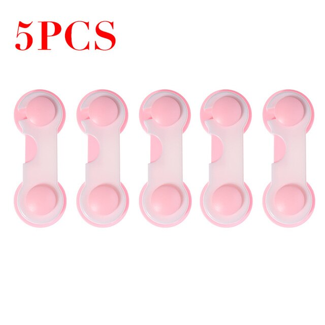 Baby Safety Lock 5 pcs pack