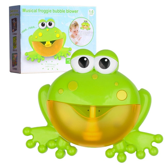 Baby Bath Toy (Bubble Maker with Music)