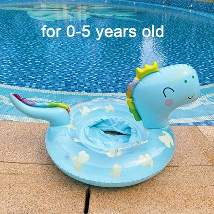 "Lovely" Baby Swimming Ring