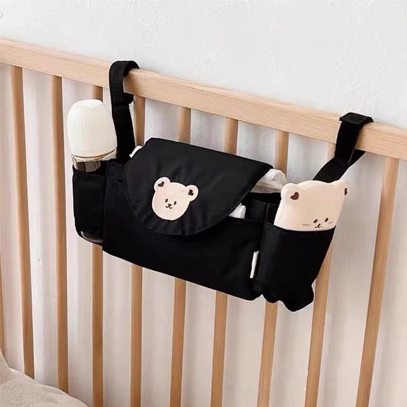 Multifunctional Baby Organizer Bag