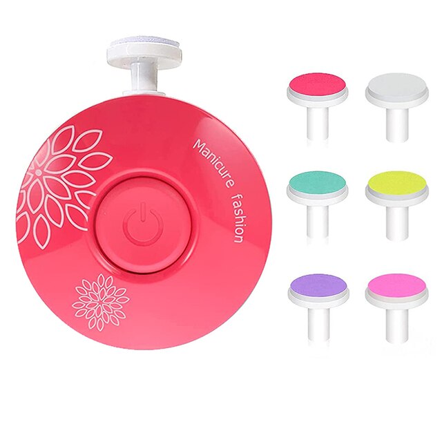 Newborn Electric Nail Trimmer