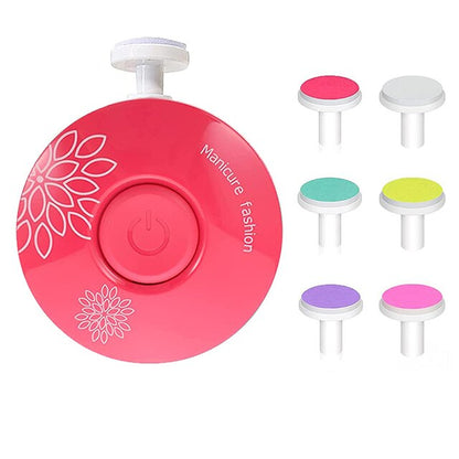 Newborn Electric Nail Trimmer