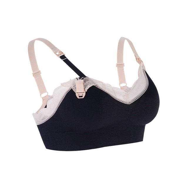 Maternity Breastfeeding Bra