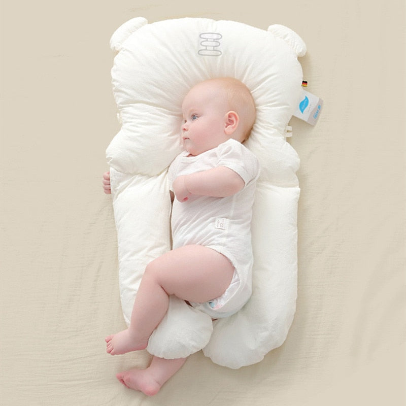 Newborn Adjustable Shaping Pillow