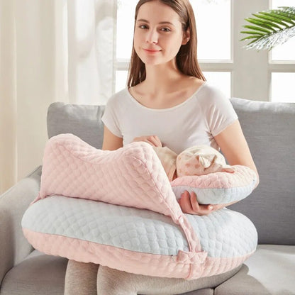 Breastfeeding Nursing Pillow