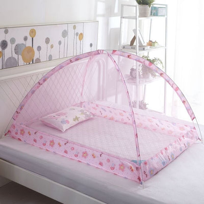 Foldable Mosquito Net For Baby Bed