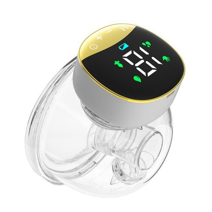 Wearable Electric Breast Milk Pump