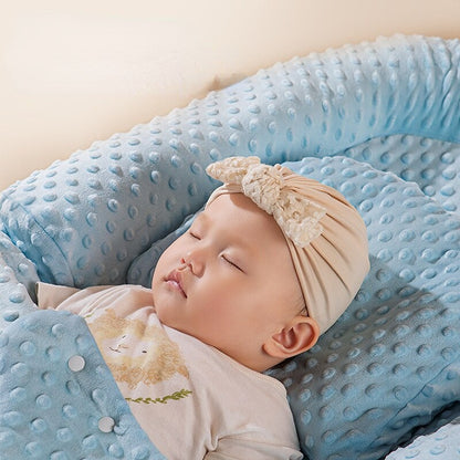 "Angel Wings" Folding Baby Nest