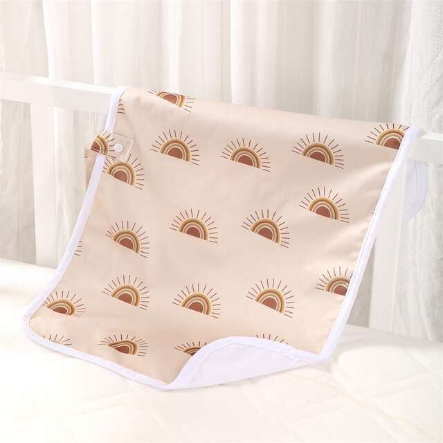 Waterproof  Baby Changing Pad