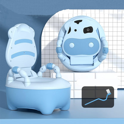 Baby Cartoon Training Toilet