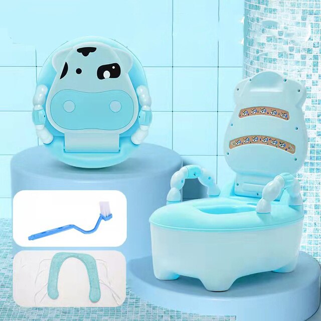 Baby Cartoon Training Toilet