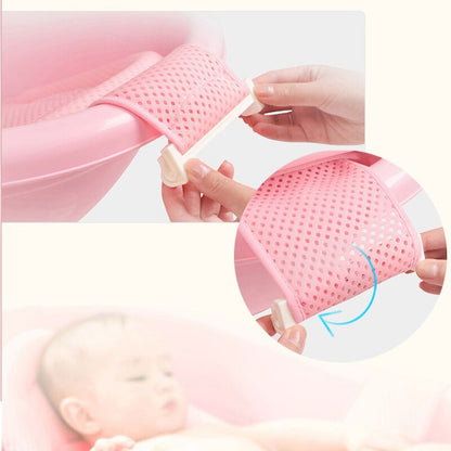 Anti-Slip Net Mat For Baby Bath