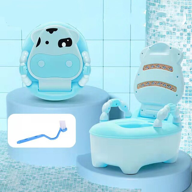 Baby Cartoon Training Toilet