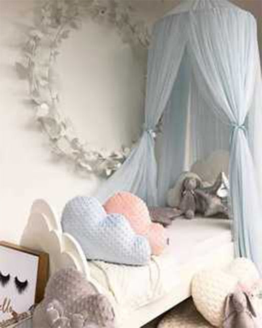 Baby Bed Anti-Mosquito Curtains