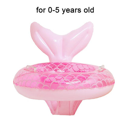 "Lovely" Baby Swimming Ring