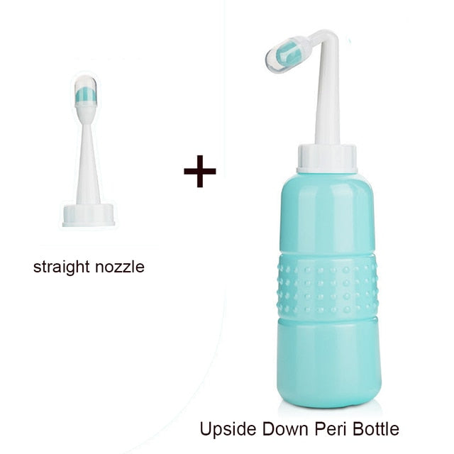 Postpartum Bottle for Feminine Care