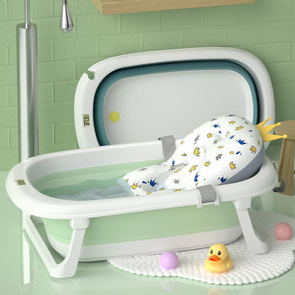 Baby Bath Anti-Slip Support Mat