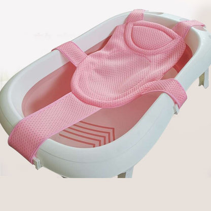 Anti-Slip Net Mat For Baby Bath