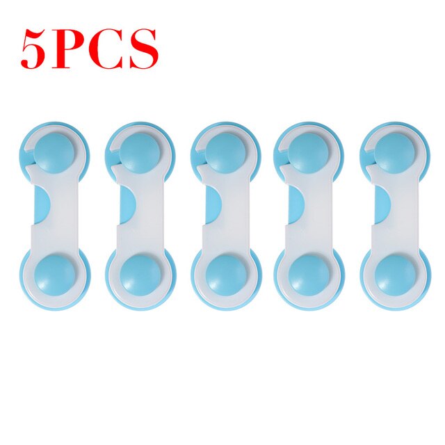 Baby Safety Lock 5 pcs pack