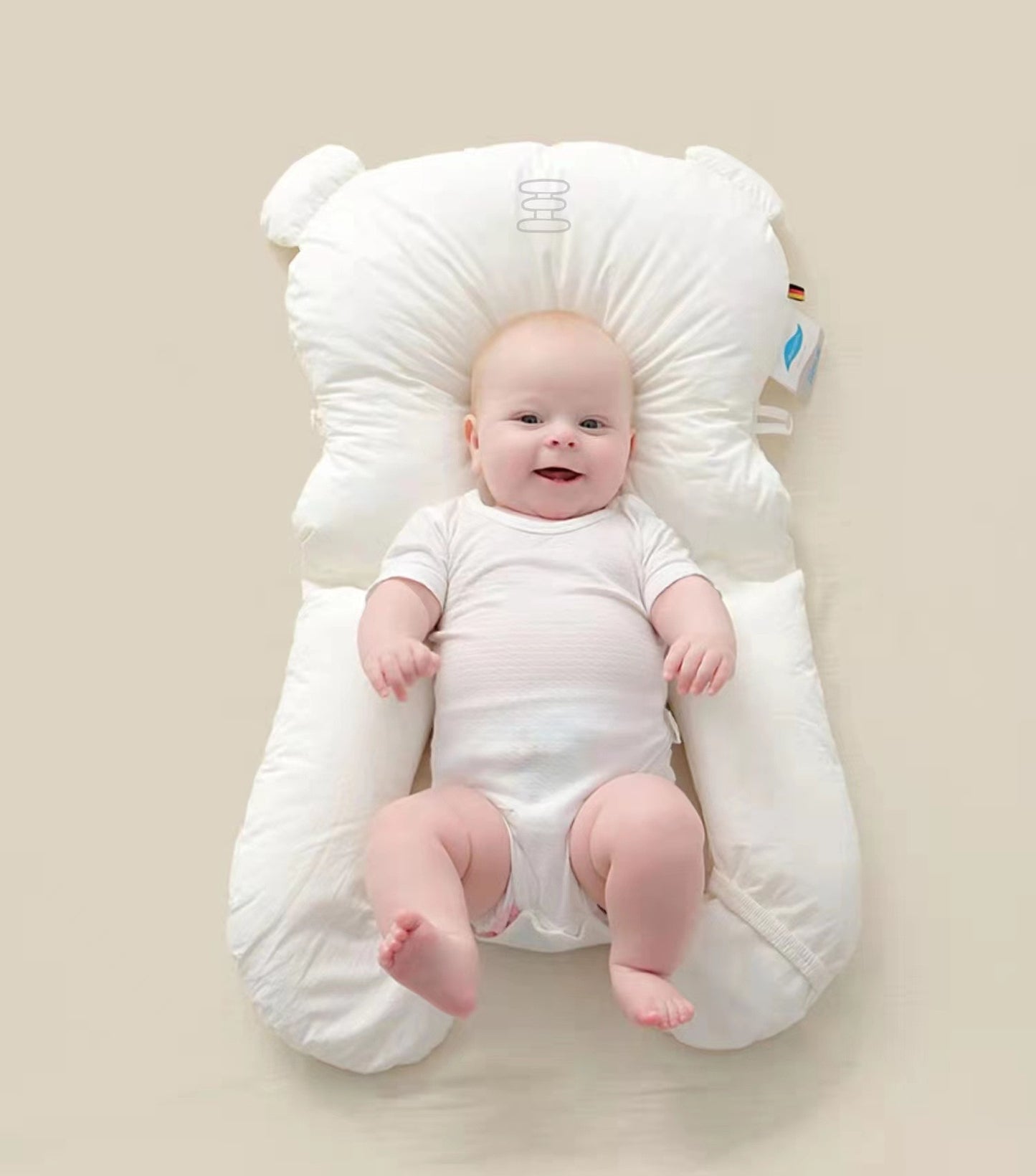 Newborn Adjustable Shaping Pillow