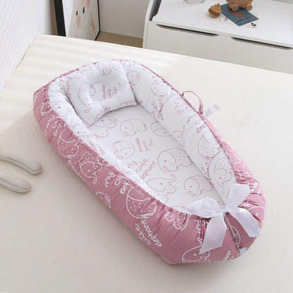 Portable Baby Crib (different colors available)