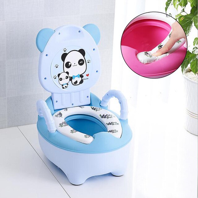 Baby Cartoon Training Toilet