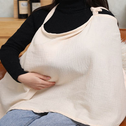 Breathable Breastfeeding Cover