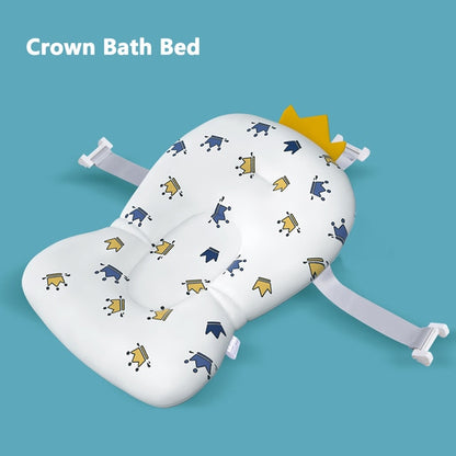 Baby Bath Anti-Slip Support Mat