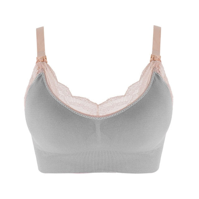 Maternity Breastfeeding Bra