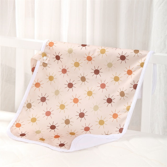 Waterproof  Baby Changing Pad