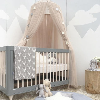 Baby Bed Anti-Mosquito Curtains