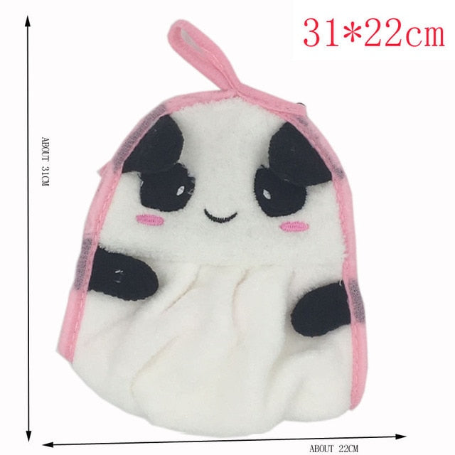 Baby Bath Towel with Hood