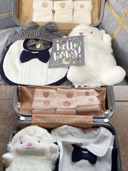 Newborn Gift Box "Little Gentleman"