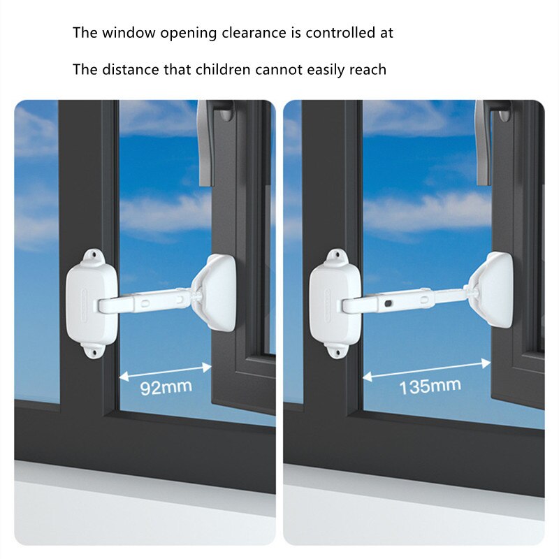 Window Safety Lock