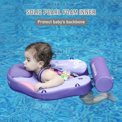 Waterproof Soft Baby Swimming Float With Sunshade